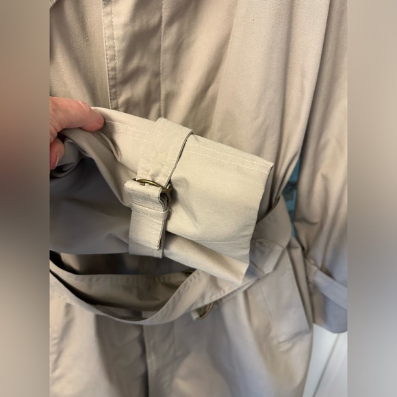 Vintage Trench coat by Sears - Picture 2 of 13